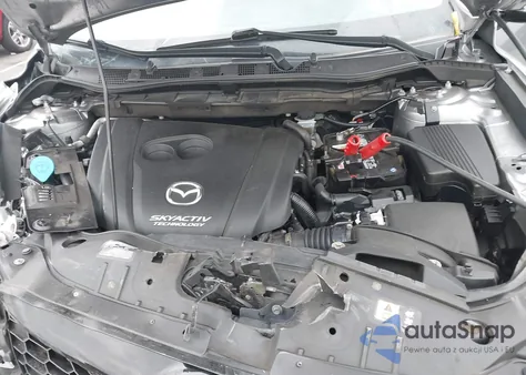 2014 Mazda Cx-5 Touring z USA, uszkodzony, nr VIN JM3KE4CY2E0343832